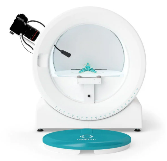 공용장비(오르빗뷰) 사용 교육  포스터