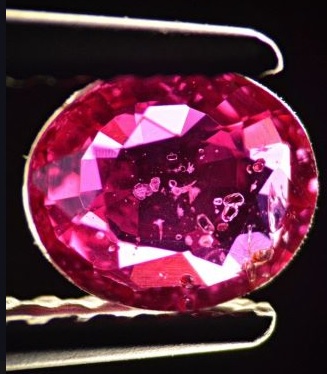 보석 감별 실무 교육 6기 모집 안내 행사 포스터